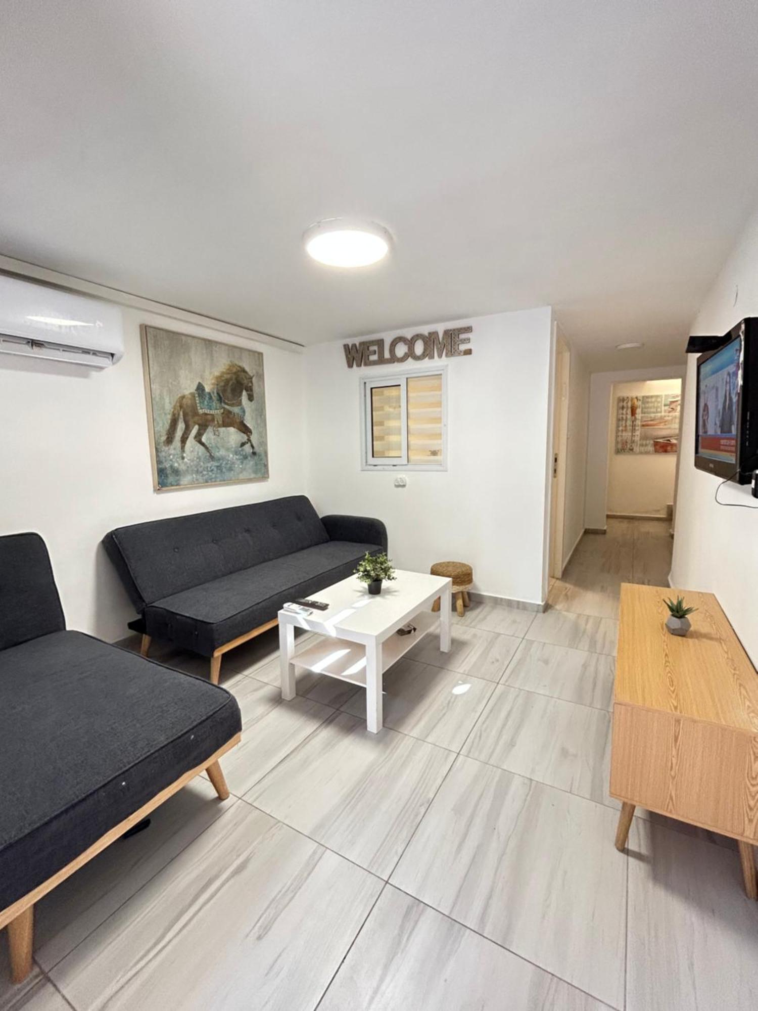 סוויטת 2 חדרי שינה - Suite 2 Bedroom Eilat Dış mekan fotoğraf